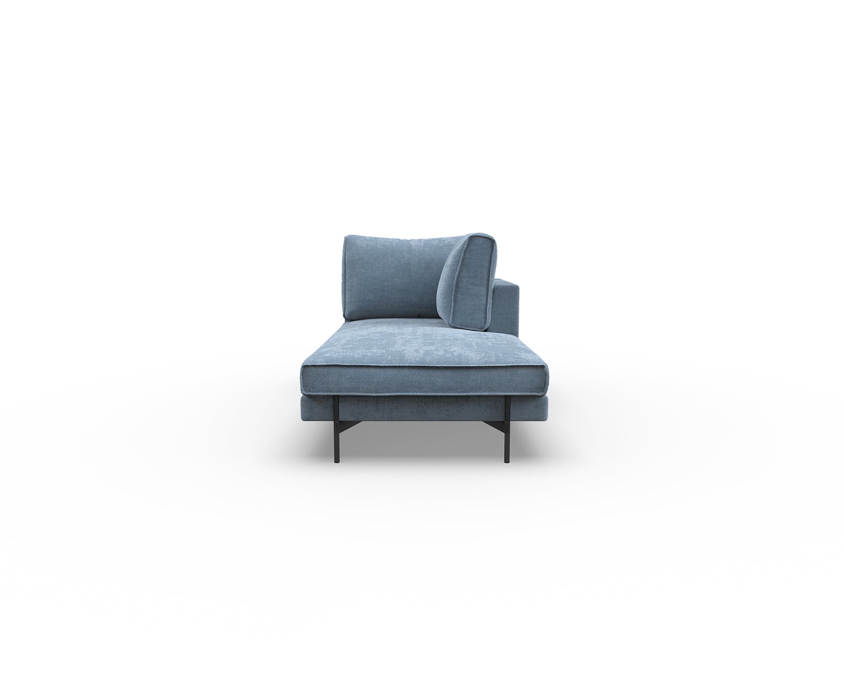Fold Sofa Right Chaise